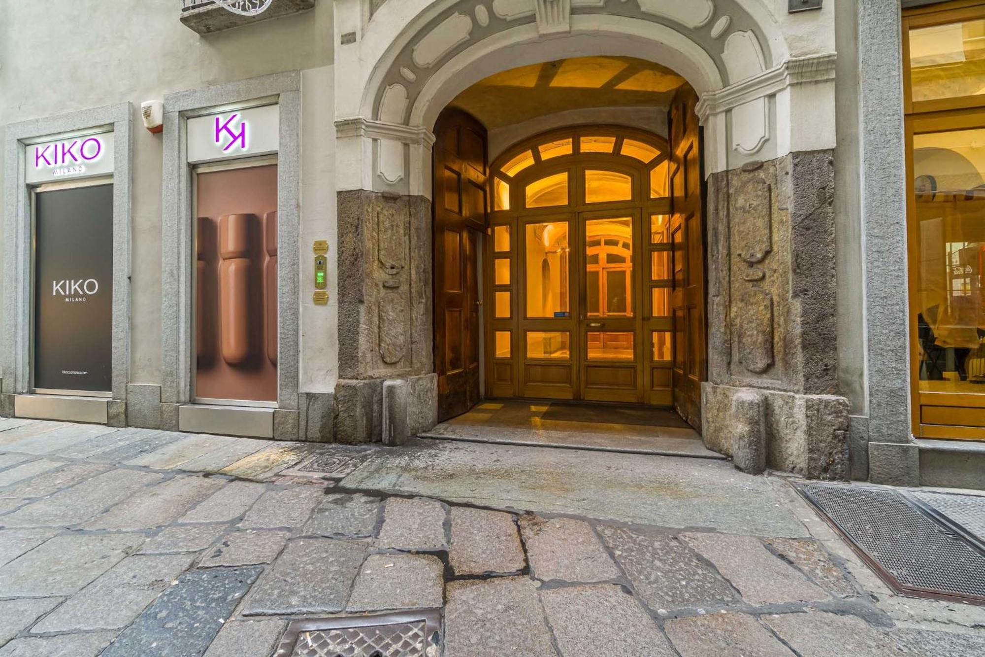 Residenza Juvarra - Exclusive Flat 都灵 外观 照片
